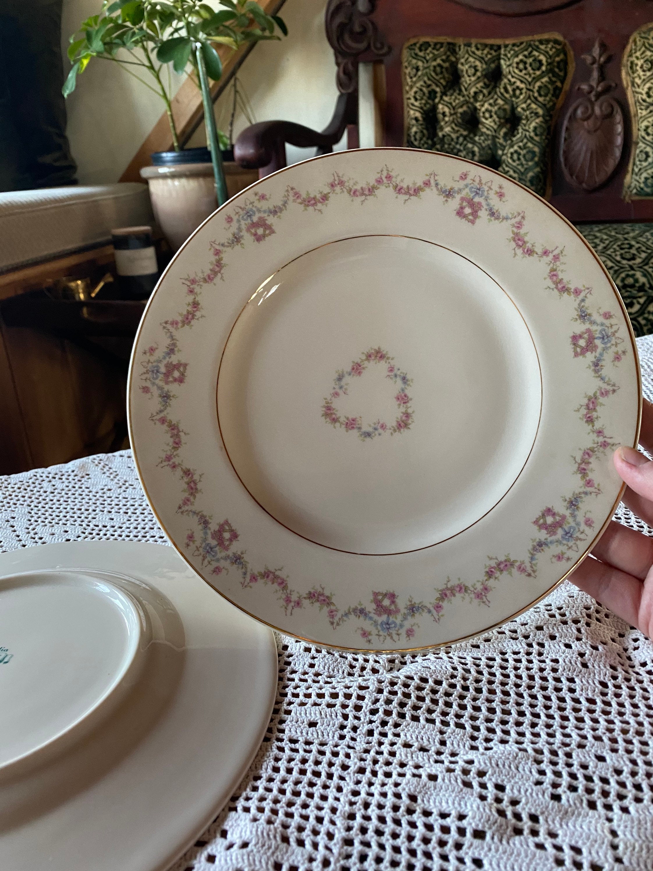 Old Ivory Syracuse China - qe21oox