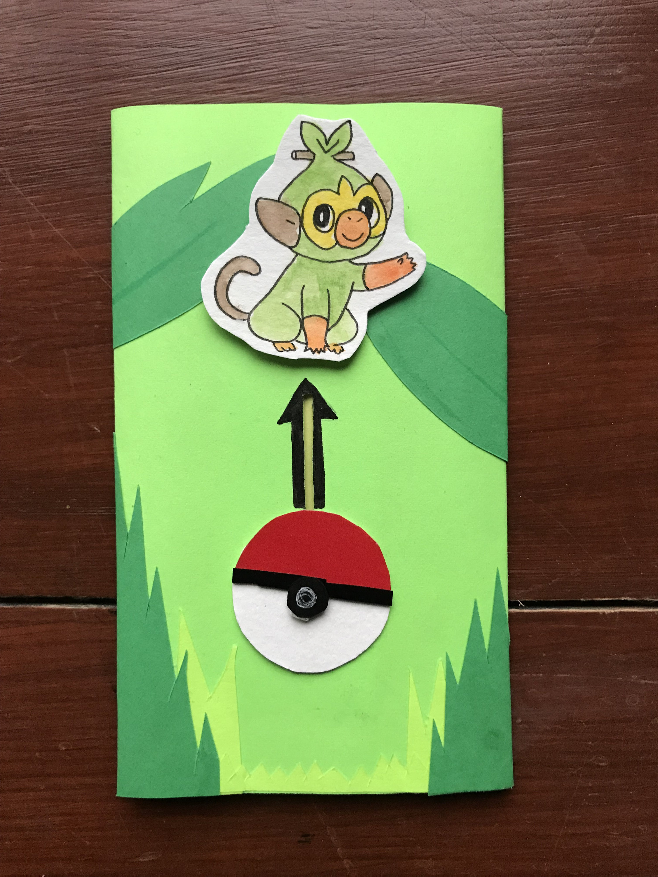 POKEMON GO Custom Booster Packs x3 GALAR Starters Edition Etsy
