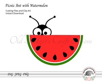 Download Ant Cutting Image Etsy