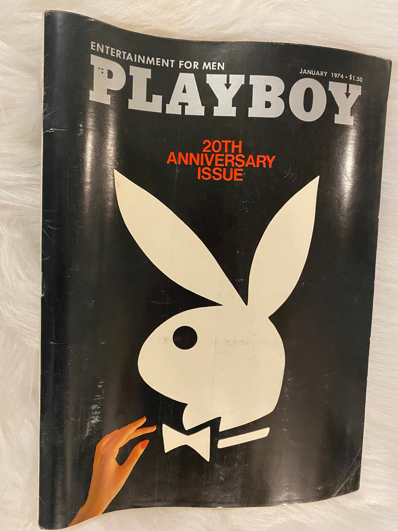 January 1974 Playboy Magazine | Etsy