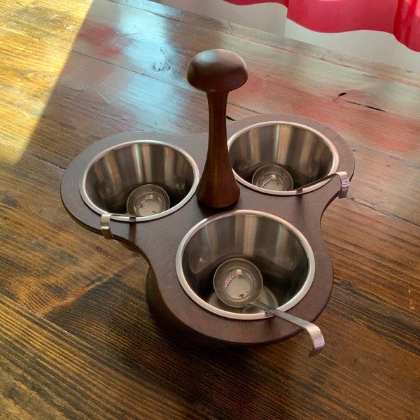 Condiment Server - Etsy