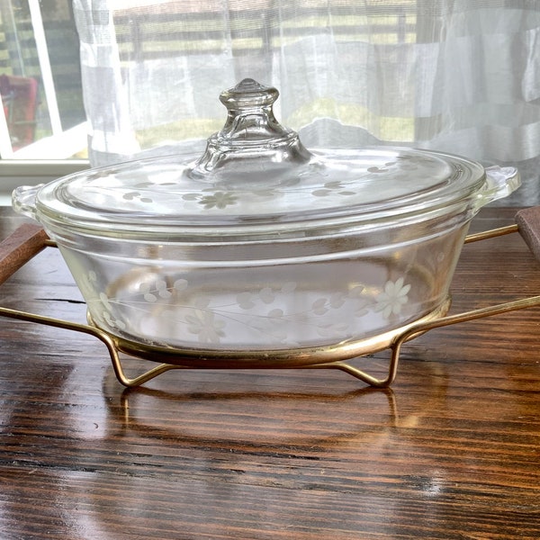 Etched Casserole Dish - Etsy