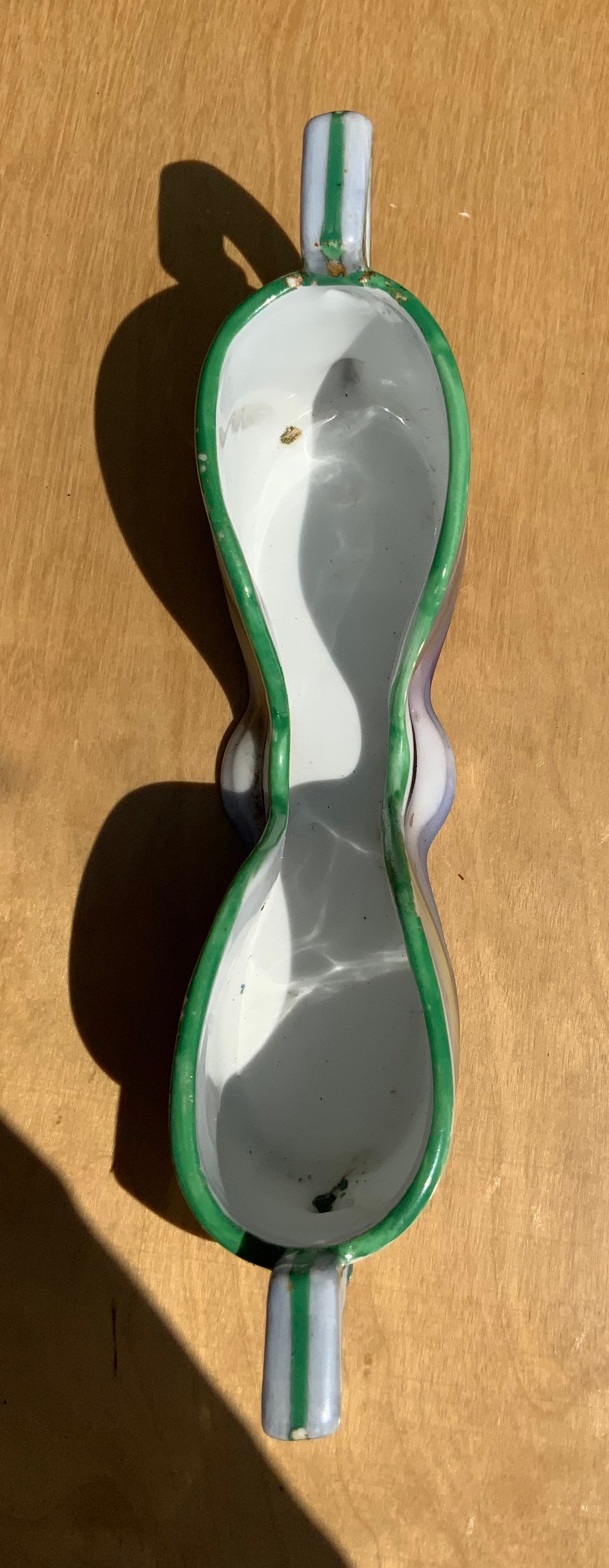 Vintage Noritake Spoon Holder or Glasses Holder Etsy