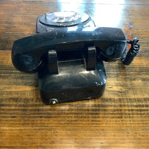 Vintage Stromberg-Carlson Rotary Desk Telephone image 4