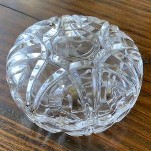 Crystal Trinket Box