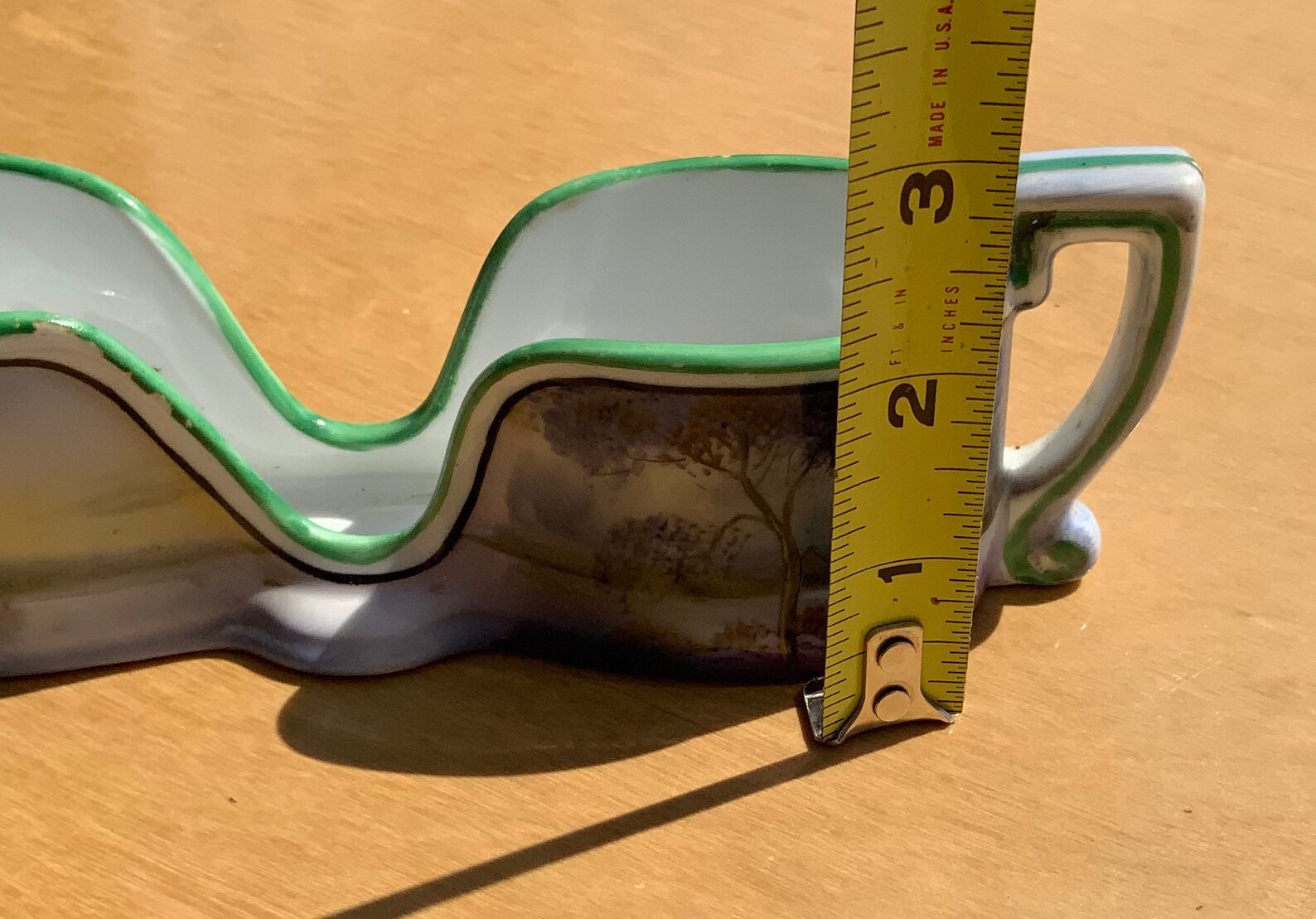 Vintage Noritake Spoon Holder or Glasses Holder Etsy