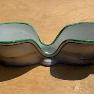 Vintage Noritake Spoon Holder or Glasses Holder