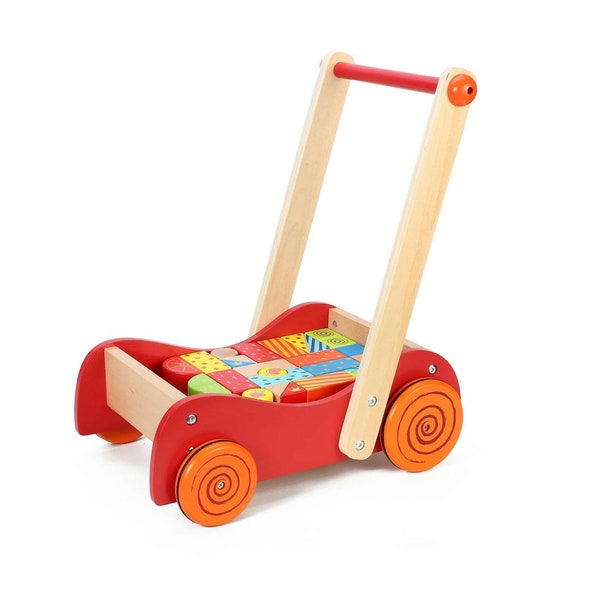 Wooden Walker Etsy UK