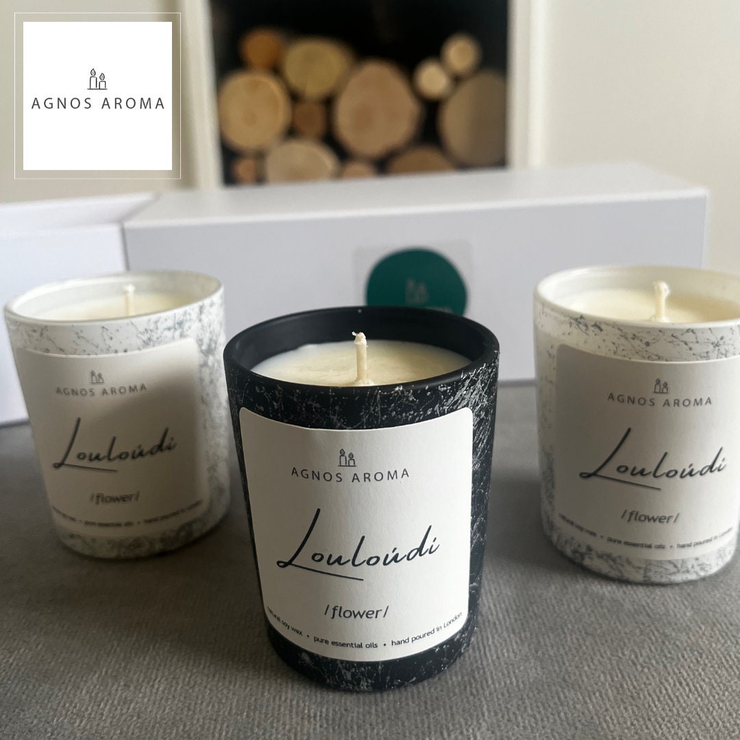 Doterra candle - Etsy 日本