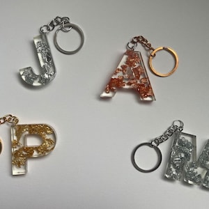 LLAVERO DE RESINA PERSONALIZADO