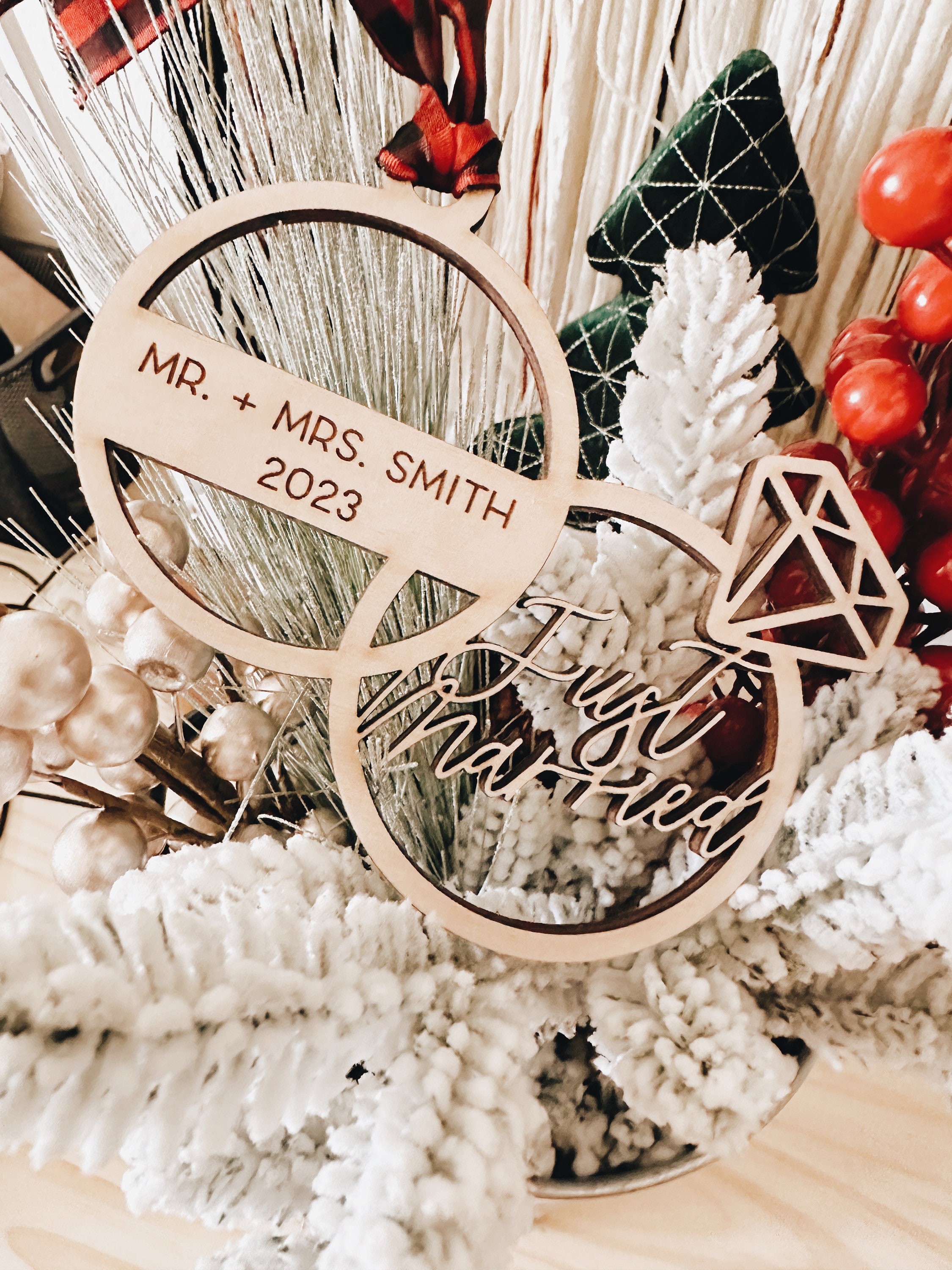 Duo Mr and Mrs Ring Digital SVG File - Etsy