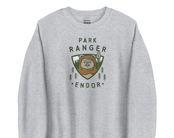 Endor Ewok Sweatshirt