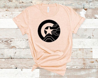 The Falcon And The Winter Soldier Avengers Inspired T-Shirt