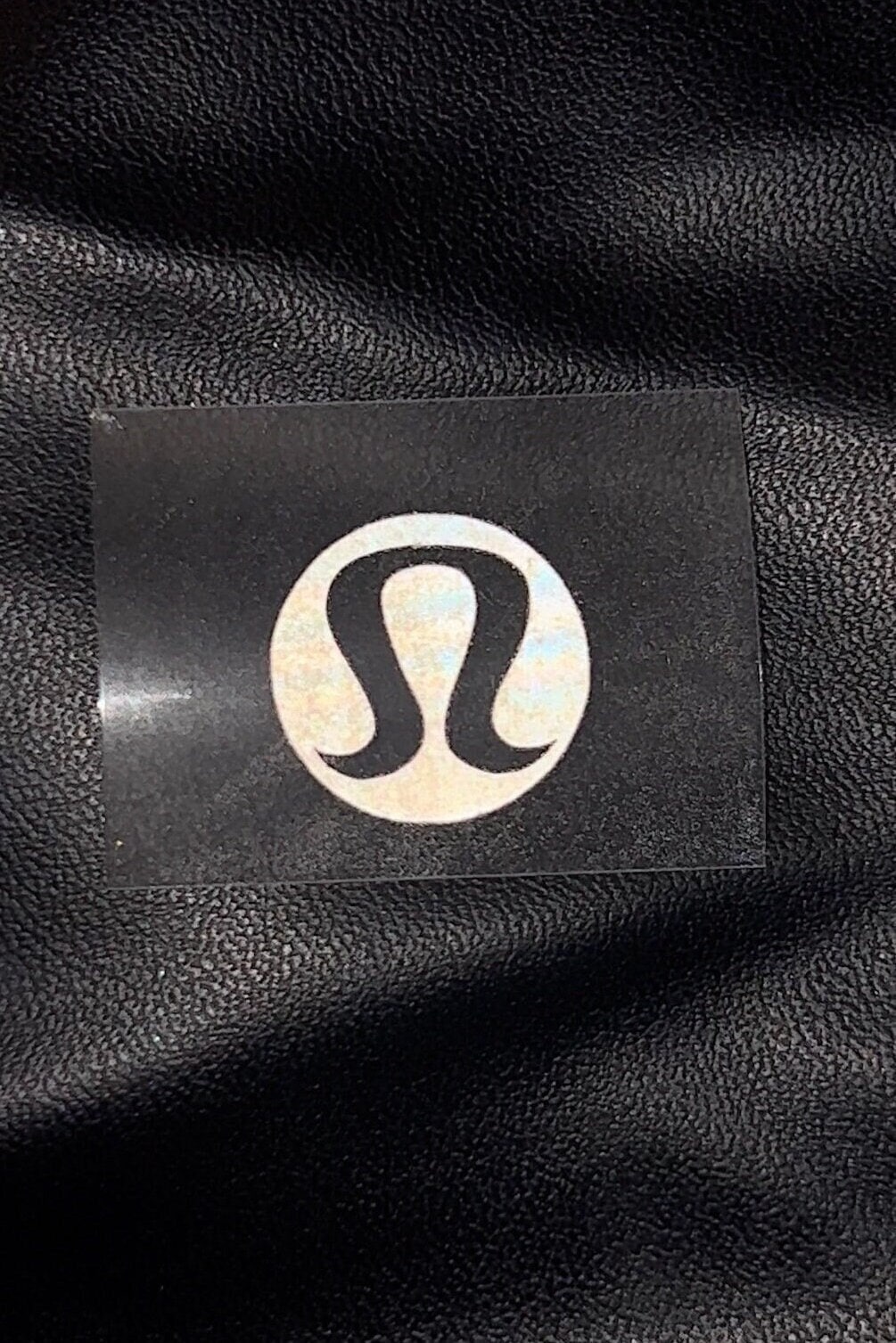 Lululemon Iron on Logo 
