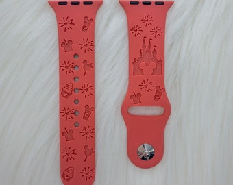20mm disney watch band