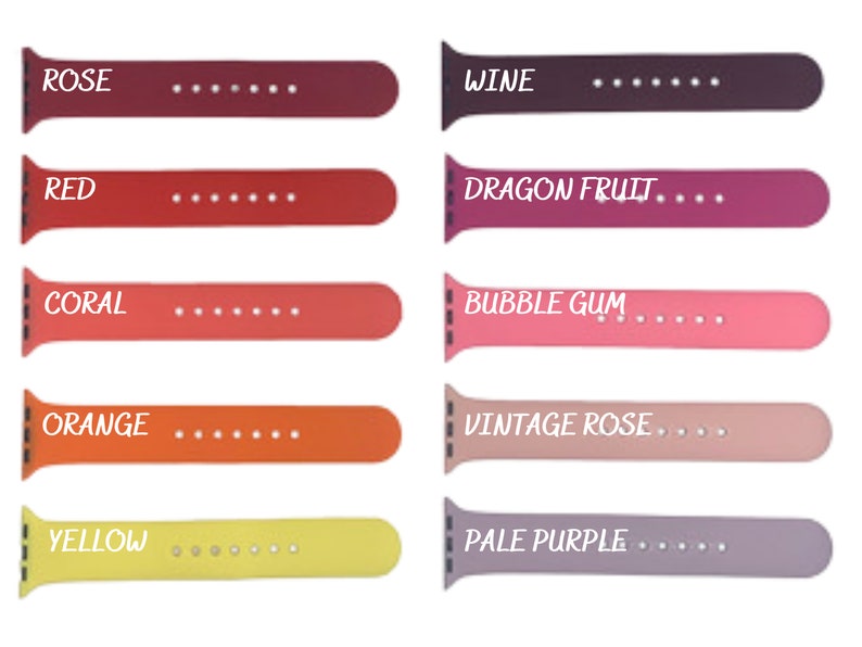 Dog Paw Print Apple Watch Band Dog Lover Custom Apple Watch Etsy