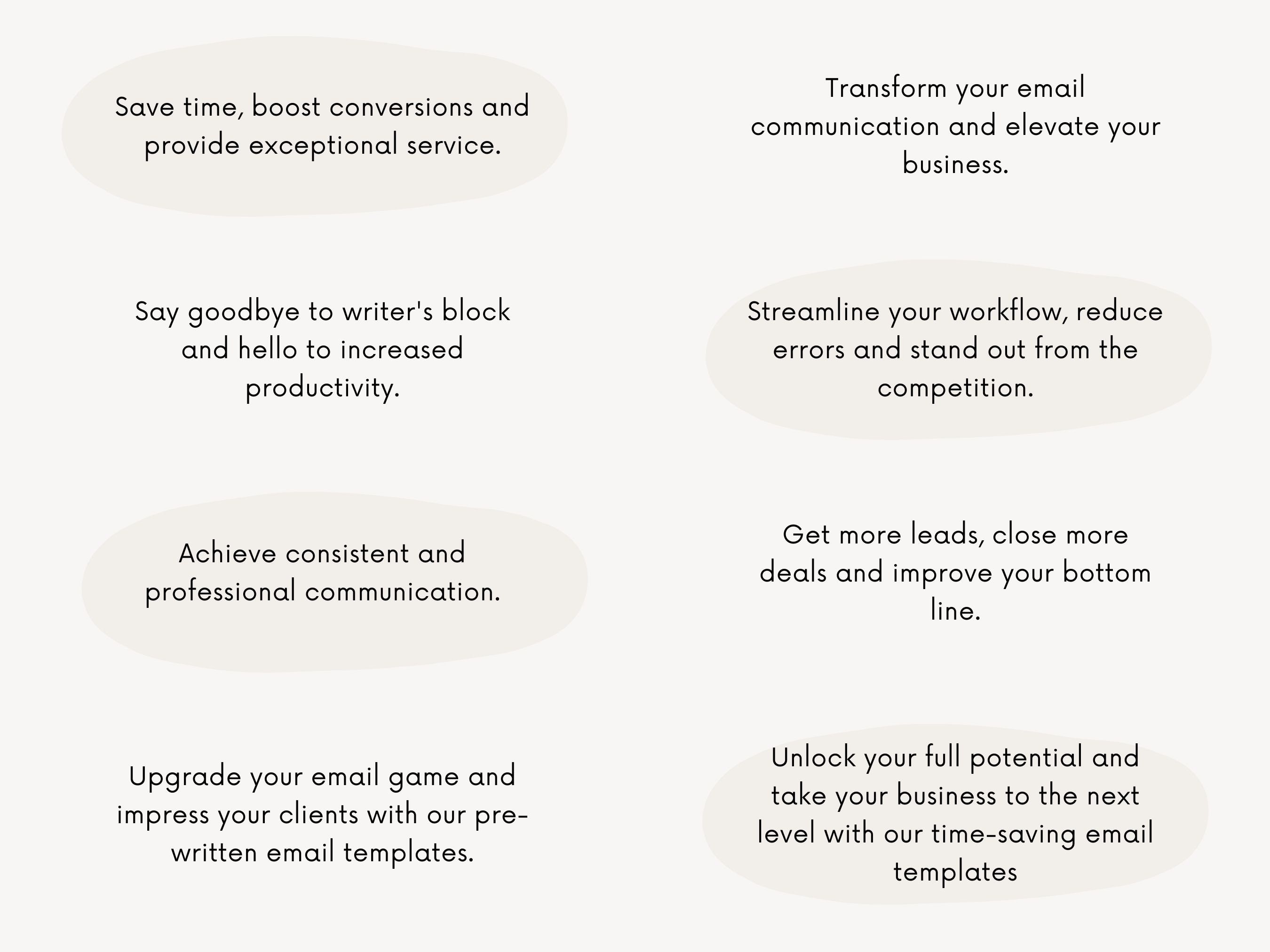 Email Scripts,email Marketing Template, Email Template,email Copy and ...