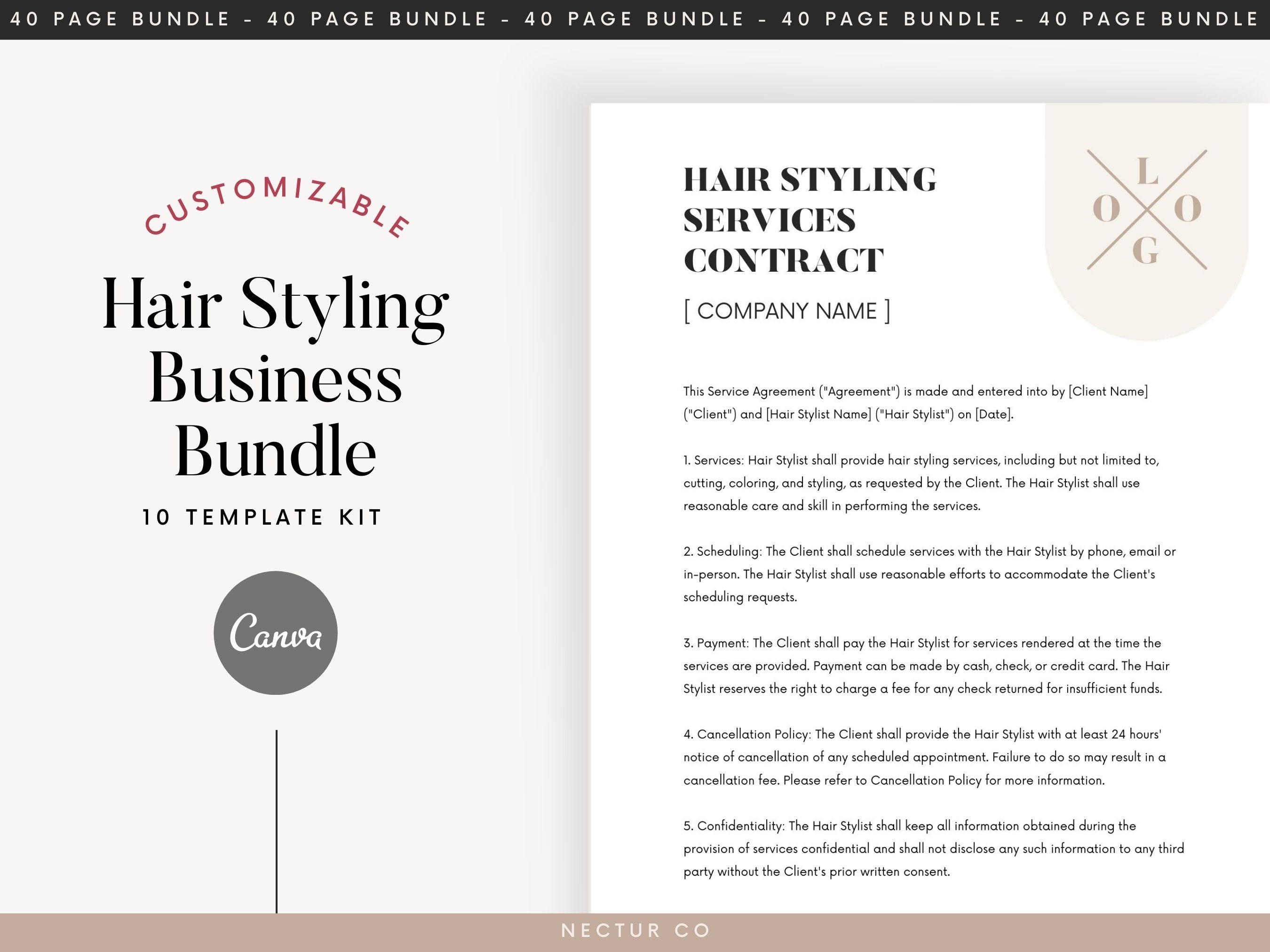 Hair Salon Services - Etsy Hair Salon Services - Etsy