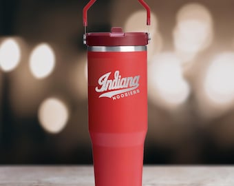 Indiana - Stanley Tumbler (30 oz)