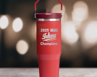 Indiana - Stanley Tumbler (30 oz)