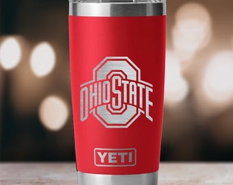 Ohio State - Yeti Tumbler