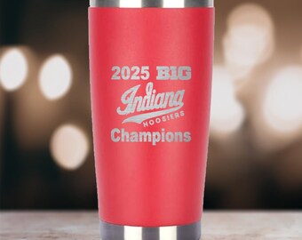 Indiana - Tumbler