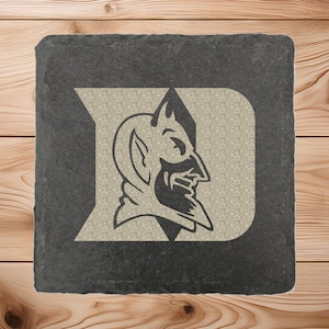 Duke - Slate Coasters