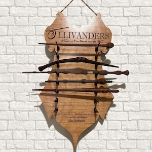 Wand Holder