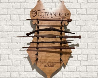 Wand Holder