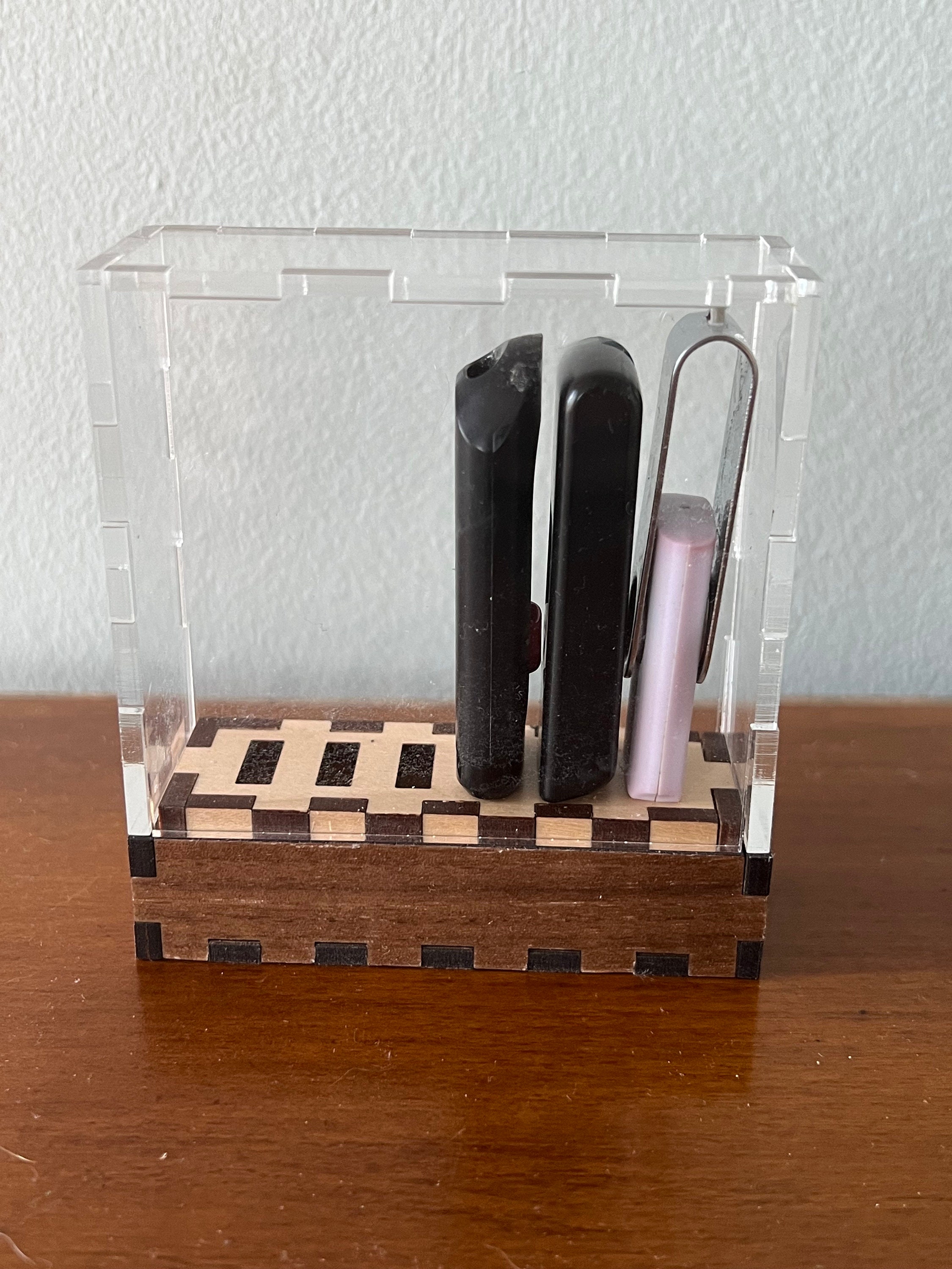 Usb/flash Drive Holder Etsy