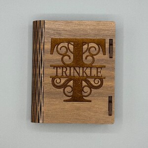Card deck holder