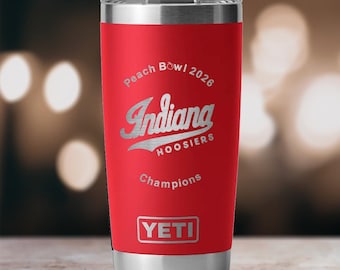 Indiana - Yeti Tumbler