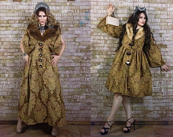 Avant Garde Dress Jackets | Chebes Couture