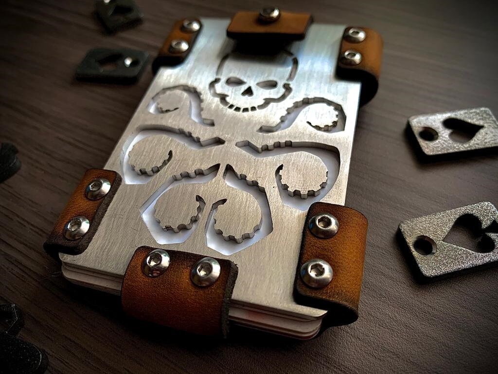Octopus wallet.