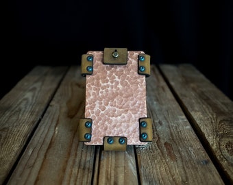 Copper Classic wallet