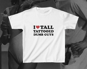 Dumb Love Baby Tee