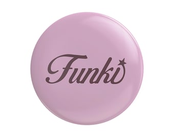 Funki Button Pin