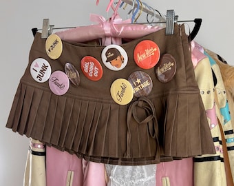 Funki Vintage Button Pins