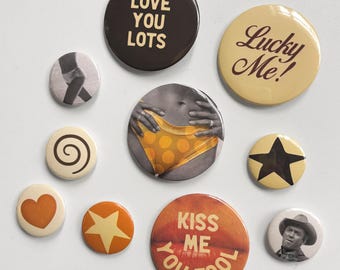 Summer Pins