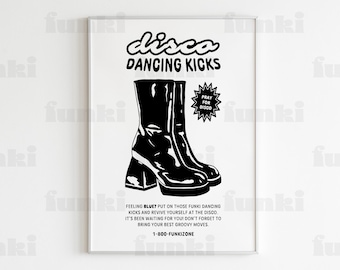 Disco Kicks