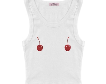 Cherry Nips Tank