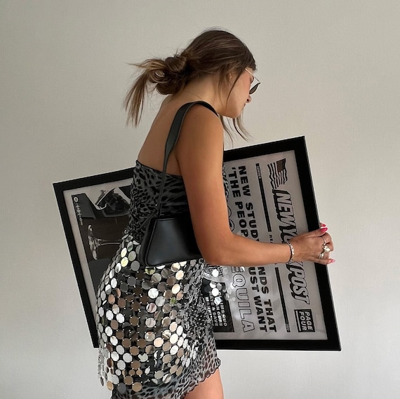 Original Disco + Tequila Headline Poster - Etsy