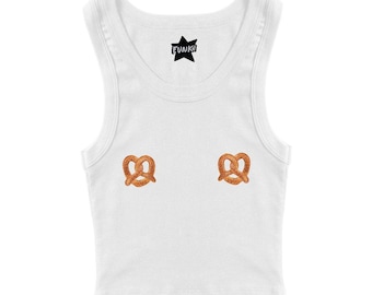 Pretzel Nips Tank