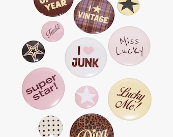Funki Iconic 12 Pin Pack