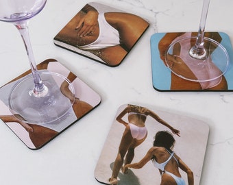 Sun Bum Coaster Set