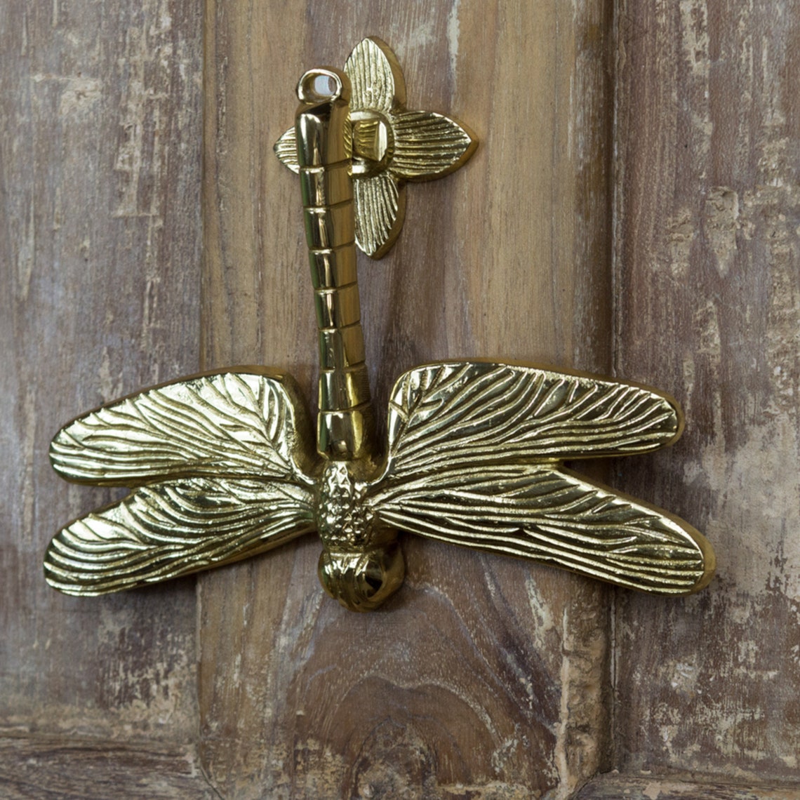Dragonfly Door Knocker/ Insect Beautiful Dragonfly Gift/ Door Etsy