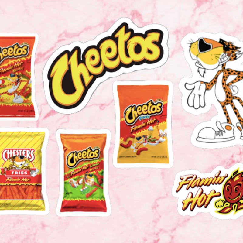 Cheetos - Etsy