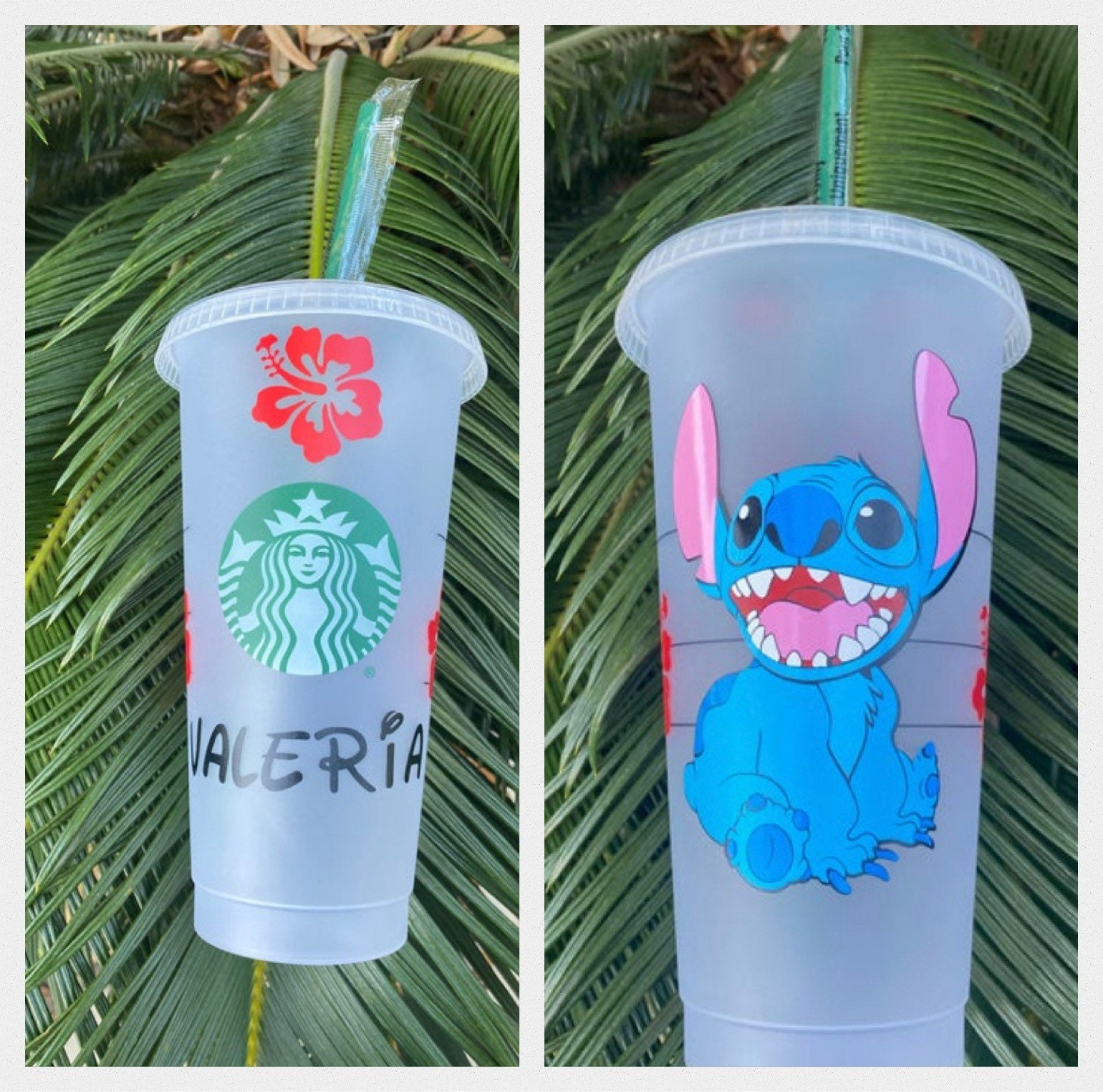Stitch Starbucks Cup – Trinket Styles