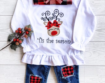 cute christmas outfits for girls