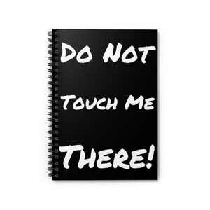 Spiral Notebook - Ruled Line